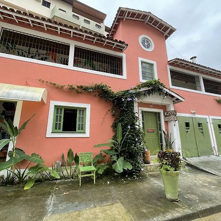 Ka'A Guest House Ubatuba Exterior photo