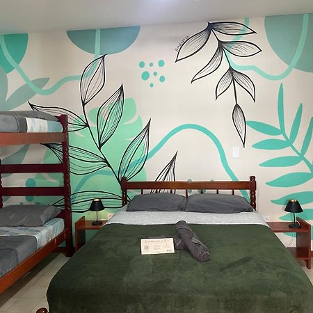 Ka'A Guest House Ubatuba Exterior photo