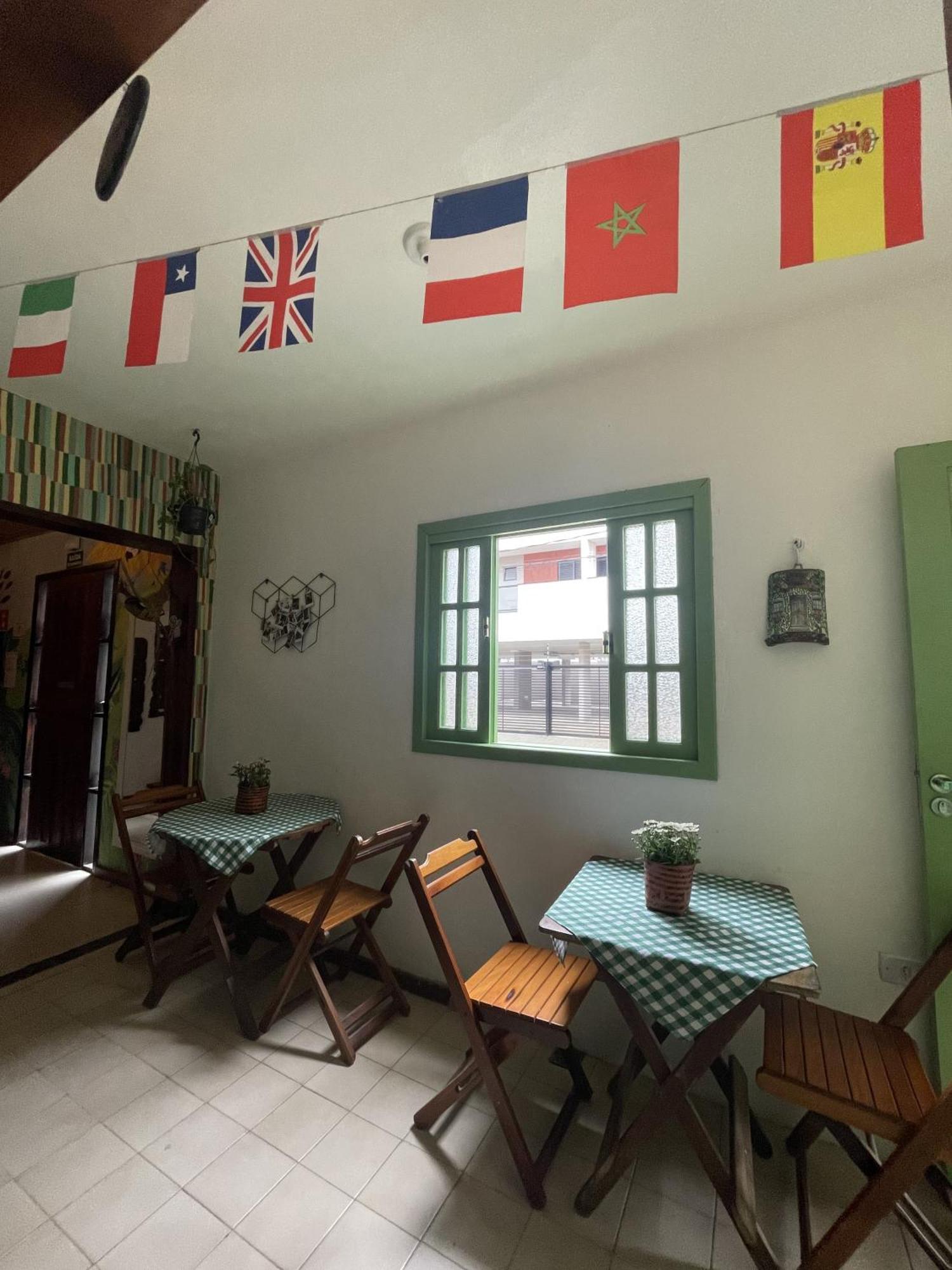 Ka'A Guest House Ubatuba Exterior photo