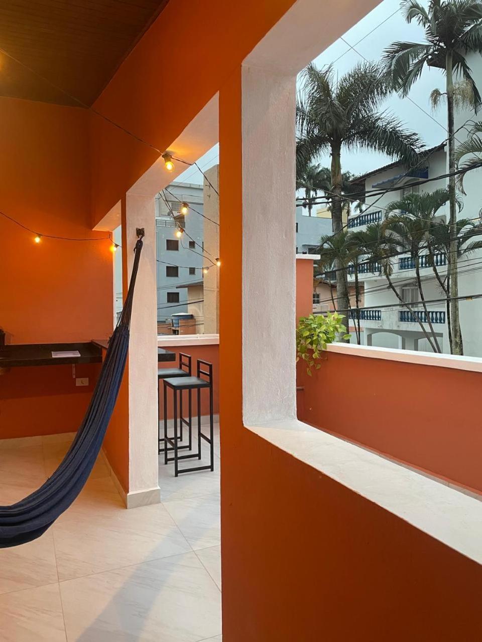 Ka'A Guest House Ubatuba Exterior photo