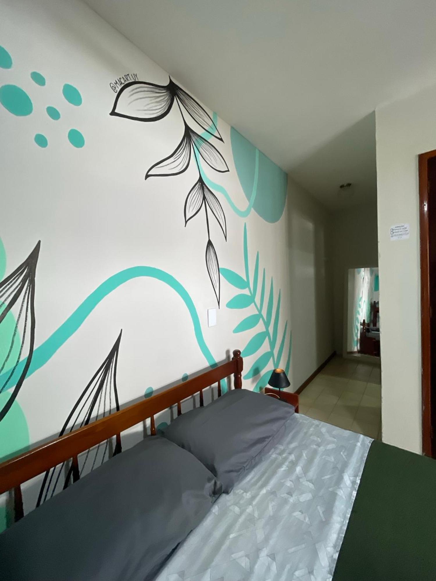 Ka'A Guest House Ubatuba Exterior photo
