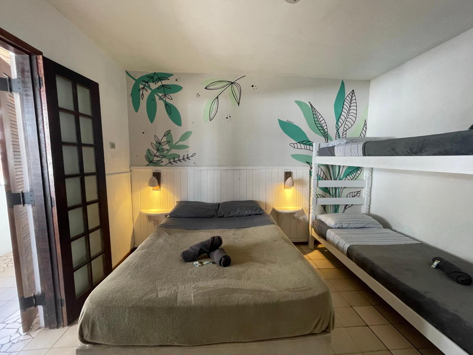 Ka'A Guest House Ubatuba Exterior photo